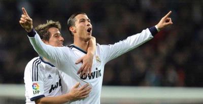 YOUTUBE REAL MADRID VS SEVILLA 4-1 10/2/2013 video cuplikan gol Cr7 Ronaldo 